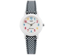 CASIO Sieviešu rokas pulkstenis LQ-139LB 1B (ZD571C) black/white