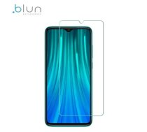 Blun Extreeme Shock 0.33mm / 2.5D Aizsargplēve-stiklss Xiaomi Redmi Note 8T (BL-TEM-XIA-RN8T)