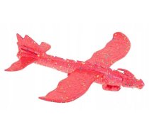 Lidmašīna planieris Dragon 7420 sarkana