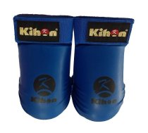 KIHON Karate cimdi KARATE GLOVES wkf style blue