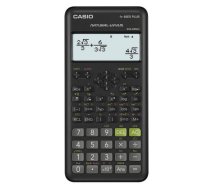 CASIO Zinātnisks kalkulators FX-82ES PLUS II, 77 x 162 x 14 mm (250-08035)