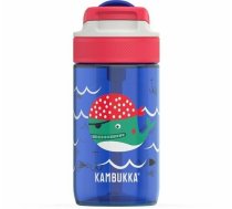 KAMBUKKA Bērnu pudele LAGOON Captain Whale, 11-04028, 400ml