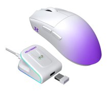 Hellyberry (Powered by Hator) HM47-WP PRO 26000dpi Spēļu bezvadu datorpele