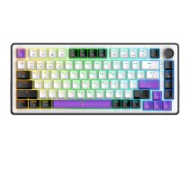 Hellyberry (Powered by Hator) HK75WL Bezvadu Spēļu klaviatūra ENG/UA/RU