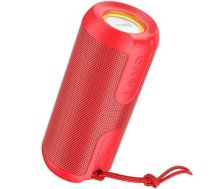 Hoco BS48 Artistic sports Bluetooth skaļrunis (Sarkans) (BS48 Red)