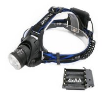 Esperanza EOT005 galvas lukturis CREE XPE T6 3W LED