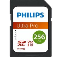 PHILIPS SDXC 256GB Ultra Pro class 10/UHS 3 (FM25SD65B/00)