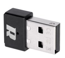 Rebel KOM0639-1 Wi-Fi tīkla adapteris USB