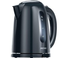 MPM MCZ-85/G1 Elektriskā tējkanna 1.7L 2200W (Melna)