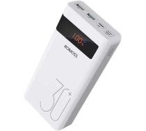 Romoss Sense 8P+ Power bank lādētājs 30000mAh (PHP30-515-1134)