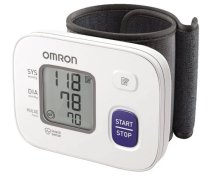 Omron RS2 HEM-6161-E asinsspiediena mērītājs