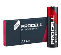 Duracell MX 2400 PROCELL INTENSE AAA (LR03) MINIMĀLAIS PASŪTĪJUMS 10GB (MX2400PI1)