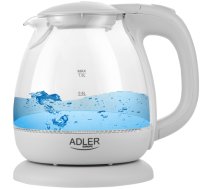 Adler AD 1283G Elektriskā tējkanna 1L 1100W