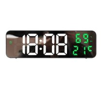 Blackmoon ST-6001 Pulkstenis ar modinātāju un termometru