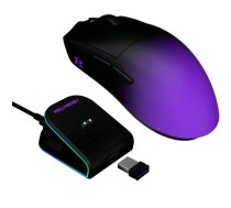 Hellyberry (Powered by Hator) HM47-BP PRO 26000dpi Spēļu bezvadu datorpele