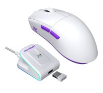 Hellyberry (Powered by Hator) HM47-W 12000dpi Spēļu bezvadu datorpele