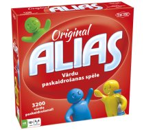TACTIC Galda spēle Alias Original (Latviešu val.) (53231T)