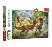TREFL Puzle "Dinozauri", 160 gab. (15360T)