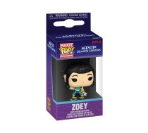 FUNKO POP! atslēgu piekariņš: KPop Demon Hunters - Zoey (95688F)