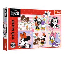 TREFL DISNEY Puzle Minnija, 160 gab. (15426T)