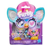 FURBY Rotaļlieta slēgtā iepkojumā Minis, 3 gab. (G2976)