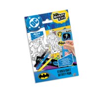 Batman uzlīmju aktivitāšu komplekts (DC85754)