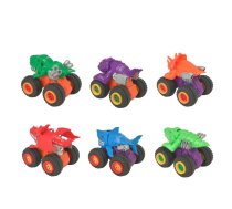 TEAMSTERZ Beast Machine Monster Jaws kravas automašīna, 10 cm (1417627)