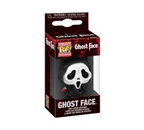 FUNKO POP! atslēgu piekariņš: Scream - Ghost Face with Knife (88361F)