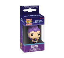 FUNKO POP! atslēgu piekariņš: KPop Demon Hunters - Rumi (95687F)