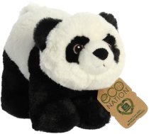 AURORA Eco Nation Plīša rotaļlieta Panda, 15 cm (200039J)