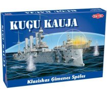 TACTIC Spēle Kuģu Kauja (Latviešu val.) (02838)