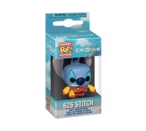 FUNKO POP! atslēgu piekariņš: Disney: Lilo & Stitch - Stitch 626 (90683F)