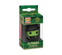 FUNKO POP! atslēgu piekariņš: Wicked - Elphaba (79745F)
