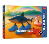 TREFL BRAINROT Puzle Tralalero Tralala, 200 gab. (13363T)