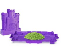 KINETIC SAND Rotaļu komplekts ar paplāti Pils (6068384)