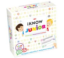 TACTIC Galda spēle IKNOW Junior (Latviešu val.) (54547)