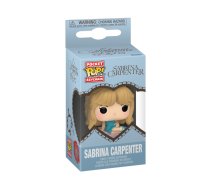 FUNKO POP! atslēgu piekariņš: Sabrina Carpenter (92054F)