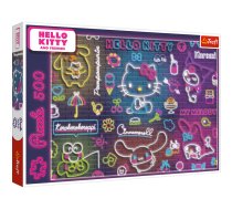 TREFL HELLO KITTY Puzle, 500 gab. (37523T)