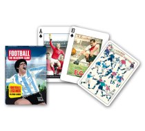 PIATNIK Spēļu kārtis - Fotball Legends (1644P)