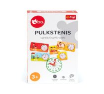 bo. Izglītojošā galda spēle "Pulkstenis" (Latviešu val.) (1948LV)
