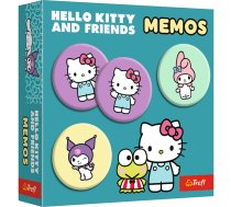 TREFL HELLO KITTY Memo 36 Hello Kitty (02898T)