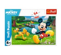 TREFL DISNEY Puzle Mini Mikijs, 54 gab. (54190T)