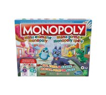 MONOPOLY Mana pirmā Monopoly spēle, (Latviešu val.) (F4436EL)