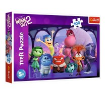 TREFL DISNEY Inside Out 2 Puzle, 100 gab. (16477T)