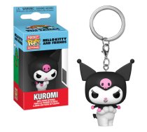 FUNKO POP! atslēgu piekariņš: Sanrio - Kuromi (85987F)