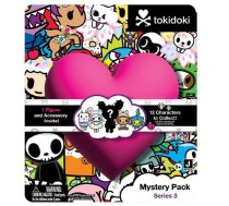 TOKIDOKI figūriņa ar aksesuāru, 5 cm (TKDI0001)