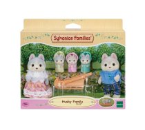 SYLVANIAN FAMILIES Haskiju ģimene (5636SYL)