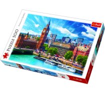 TREFL Puzle Londona, 500 gab. (37329T)