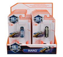 HEX BOTS Interaktīvā rotaļlieta Nano vabole (6071535)
