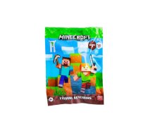 MINECRAFT Piekariņš slēgtā iepakojumā, 6 cm (MC8204)